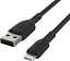 Belkin Кабель USB-A - Lightning, BRAIDED, 2m, black - миниатюра 5