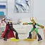 Игровой набор Hasbro Marvel Avengers Bend and Flex Tour vs Loki (F0245) - миниатюра 7