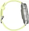 Смарт-годинник Garmin Venu 4 45 mm Silver with Citron Silicone Band (010-03014-02) - мініатюра 3
