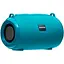 Колонка бездротова Borofone BR4 Wireless speaker Horizon Peacock Blue - мініатюра 1