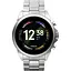 Смарт-годинник Fossil Gen 6 Smoke Stainless Steel (FTW4059) - мініатюра 1