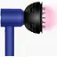 Фен Dyson HD16 Supersonic Nural Vinca Blue/Topaz (464390-01) CN [106568] - мініатюра 8