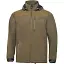 Куртка Hallyard Scarba 2XL Тёмно-зелёный - миниатюра 1
