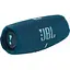 Портативная акустика JBL Charge 5 Blue (JBLCHARGE5BLU) - миниатюра 1