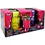В'язка маса Danko Toys Mega Stretch Slime SLM-11-02U 2 банки Вид 1  - мініатюра 1
