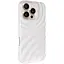 Чохол Epik TPU MonoWave для Apple iPhone 16 Pro Max 6.9 White - мініатюра 1