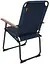 Кресло раскладное Bo-Camp Jefferson Blue (1211897) (DAS302105) - миниатюра 5