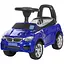 Дитяча каталка-толокар Bambi Racer з музикою та світлом синя (M 3147B-4) - мініатюра 1
