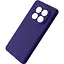 Чохол Wave Full Silicone Cover для Redmi Note 14 Pro 5G Midnight Blue [127678] - мініатюра 3