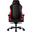 Ігрове крісло Lorgar 533 Black/Red (LRG-CHR533BR) - мініатюра 1