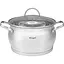 Каструля Ringel Salsa з кришкою 26 см 8.4 л (RG-2034-26) - мініатюра 1