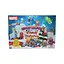 Игровой набор Oоshies Адвент-календарь Марвел (23296) - миниатюра 1