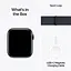 Смарт-годинник Apple Watch SE 2 GPS 44mm Midnight Aluminium Case w. Ink Sport Loop (MXEP3) - мініатюра 7