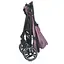 Прогулочная коляска-книга Bambi M 4249-2 Mauve Matt - миниатюра 9