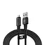 Кабель ArmorStandart AT-AM USB Type A to micro USB 12W 1,2m Black (ARM75866) - мініатюра 1
