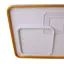 Светильник настенный-потолочный Brille WBL-49C/128W - миниатюра 5
