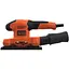 Вибрационная шлифмашина Black+Decker BEW220 [119602] - миниатюра 3
