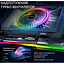 Охлаждающая подставка для ноутбука до 19 дюймов GamePro GPCP-950 1xfans - миниатюра 12