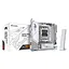 Материнская плата X870I AORUS PRO ICE sAM5 X870I AORUS PRO ICE 2xDDR5 M.2 Wi-Fi BT HDMI Typ Gigabyte teh0018952 - миниатюра 7