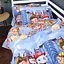 Комплект постільної білизни Mirson бязь Paw Patrol Team 2x143x210 см (2200011446578) - мініатюра 1