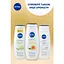 Уцінка. Гель-догляд для душу Nivea Абрикос та олія абрикосових кісточок 500 мл - мініатюра 7
