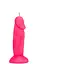 Свічка Love Flame - Little Guy Pink Fluor, CPS06-Pink - мініатюра 3