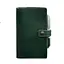 Кожаный блокнот (Софт-бук) 4.0 зеленый Crazy Horse - миниатюра 7