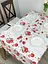 Водоотталкивающая Скатерть Гранатовый принт 220х140 см (+ 4 салфетки 30х40) - миниатюра 3