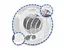 Тепловентилятор Volteno VO0280 2в1 2000W - миниатюра 6