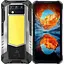 Смартфон Oukitel WP100 Titan 16/512GB Black (Global Version) - миниатюра 1