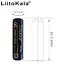 Аккумулятор Liitokala Lii-32A 3200 mAh 18650 - миниатюра 5