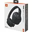 Наушники беспроводные JBL Tune 720BT (JBLT720BTBLK) гарнитура полноразмерная черная - миниатюра 8