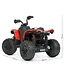 Електромобіль дитячий Bambi Квадроцикл M 5001EBLR-3 з пультом управління звуком і світлом Червоний - мініатюра 6