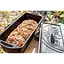 Котел-жаровня чугунная Petromax Loaf Pan with Lid 2.4 л (1017-k4) - миниатюра 2