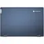 Ноутбук Lenovo IP Flex 5 CB 13ITL6 13.3" FHD Touch 8/128GB i3-1115G4 Abyss Blue (OB) (82M7004CUX) - миниатюра 4