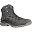 Ботинки Lowa Ferrox GTX MID 46,5 Черный-Серый - миниатюра 2