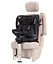 Автокрісло Carrello Avalon CRL-8805 Absolute Black з поворотом, опорною стійкою - мініатюра 2