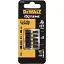 Набір біт DeWalt Impact Torsion ударні Torx Т27 L=25 мм 5 шт. (DT7383T) - мініатюра 3
