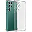 TPU чохол Getman Ease logo посилені кути Full Camera для Samsung Galaxy S24 Ultra Безбарвний (прозорий) - мініатюра 1