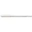 Силикон FishUP Scaly 2.8" cheese taste #009 - White (10 шт/уп) - миниатюра 1