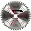 Диск пильный Einhell TCT KWB к торцевой пиле 250х30 мм 48 зубцов (589351) - миниатюра 1