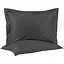 Наволочки Lotus Home Dakota Modern сатин антрацит 50х70 см, 2 шт. (SVT-2000022351478) - миниатюра 1