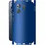 Захисна плівка StatusSKIN для Infinix Hot 50i X6531 Корпус Вініл Синій матовий - мініатюра 1