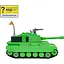 Игровой набор DevSeries Feature Vehicle Brookhaven: Tank (CRS0056) - миниатюра 13