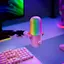 Мікрофон Razer Seiren V3 Chroma Quartz (RZ19-05060300-R3M1) - мініатюра 4