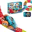 Интерактивный трек с инерционной машинкой SHT 288 Changeable Trak (138pcs/1CAR) Colorful Epik - миниатюра 2