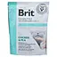 Сухий корм Brit GF VetDiet Cat Struvite для кішок, у разі сечокам'яної хвороби, з куркою та горохом, 400 г - мініатюра 3