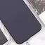 Чохол Lakshmi Silicone Cover Full Camera (AAA) для Xiaomi Redmi Note 12S Сірий / Dark Gray - мініатюра 3