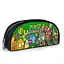 Пенал шкільний з принтом Рослини проти зомбі 23х10х8 см з принтом для хлопчика (3866) - мініатюра 1