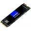 Накопитель SSD GoodRam m.2 NVMe 256GB PX500 PCIe 3.0 250 240 (SSDPR-PX500-256-80-G2) - миниатюра 2